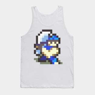 Fighter Sprite Tank Top